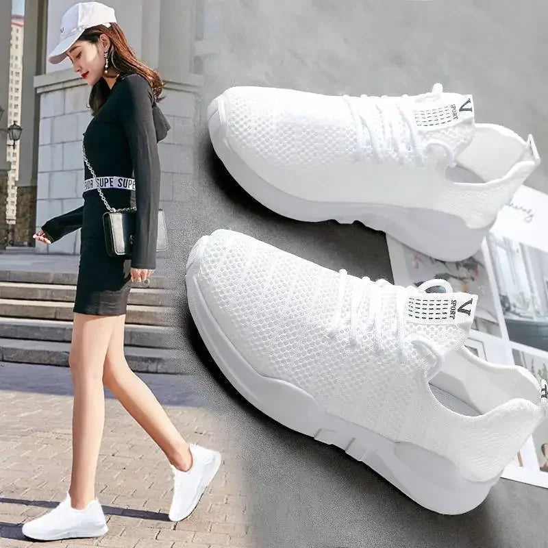 Trends 2024 Woman Footwear Sneakers Athletic Shoes for Women New Arrival Sports Aesthetic Offers Daily Routine On Sale Deals H A