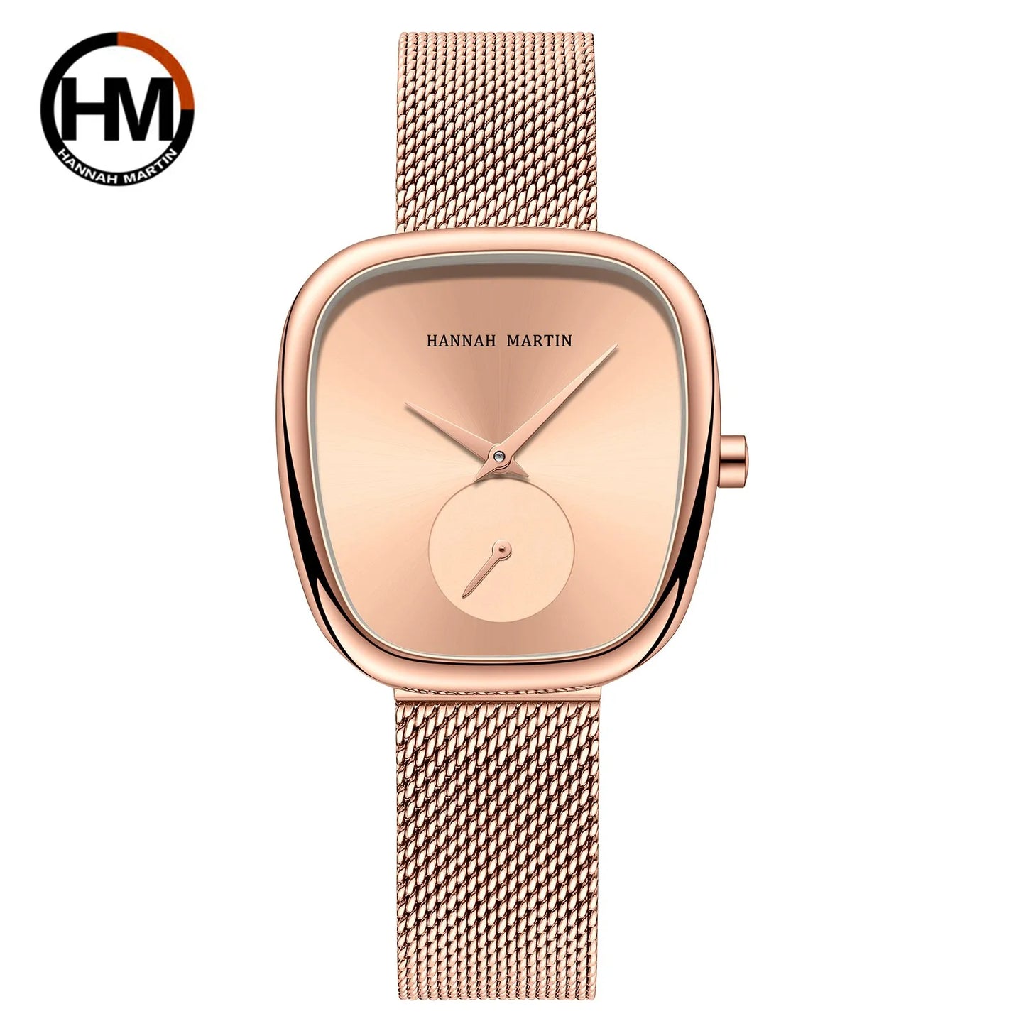 Women's Watch Top Brand Fashion Luxury Japan Movement Original Design Waterproof Quartz WristWatch Bracelet Women Watch Gift Box