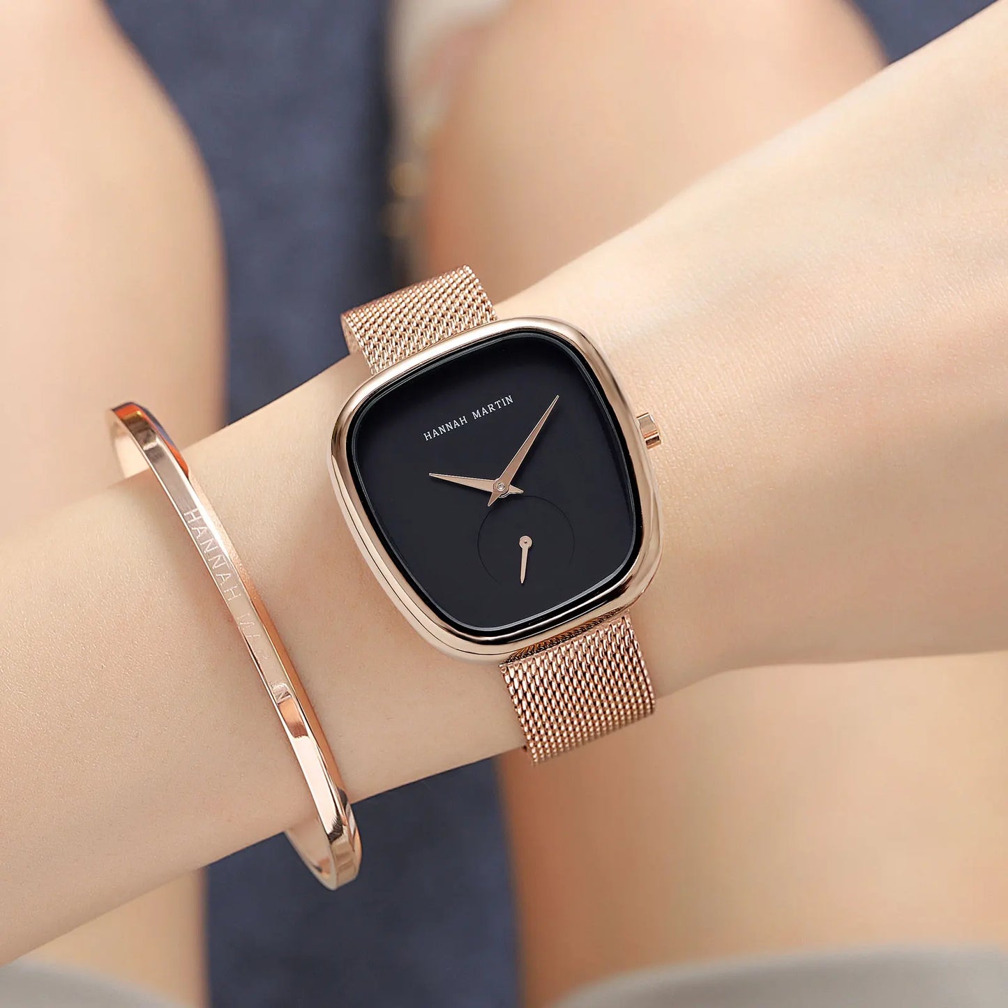 Women's Watch Top Brand Fashion Luxury Japan Movement Original Design Waterproof Quartz WristWatch Bracelet Women Watch Gift Box
