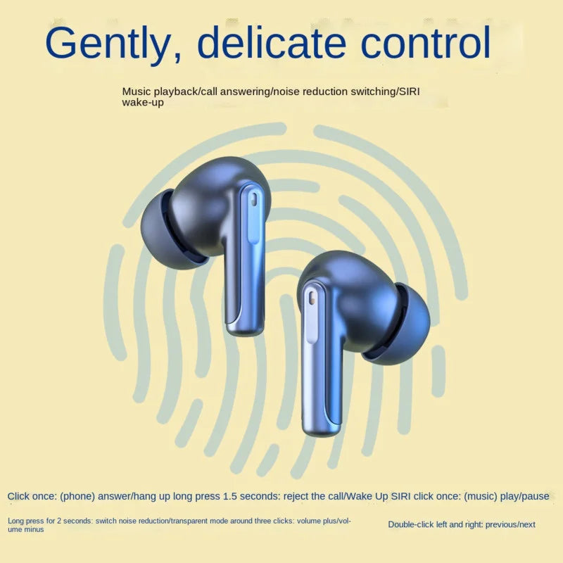 Xiaomi Buds 3 Pro Fone Bluetooth Headphone Wireless Earphones HiFi Stereo In Ear Earbuds Noise Reduction Audio Headset With Mic