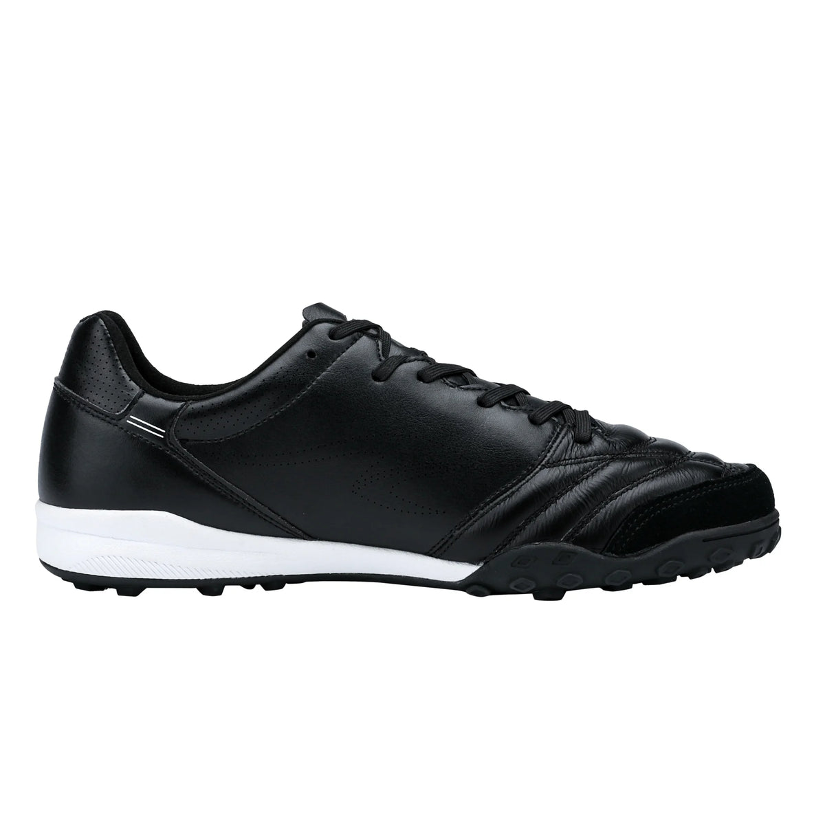 SUNAIS Genuine Leather Carbon Plate Professional Sports Shoes With Broken Nails Football Training Shoes For Both Men And Women