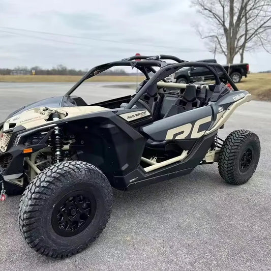 GOOD QUALITY  NEW 2024 Can  Am Maverick x3 ATV