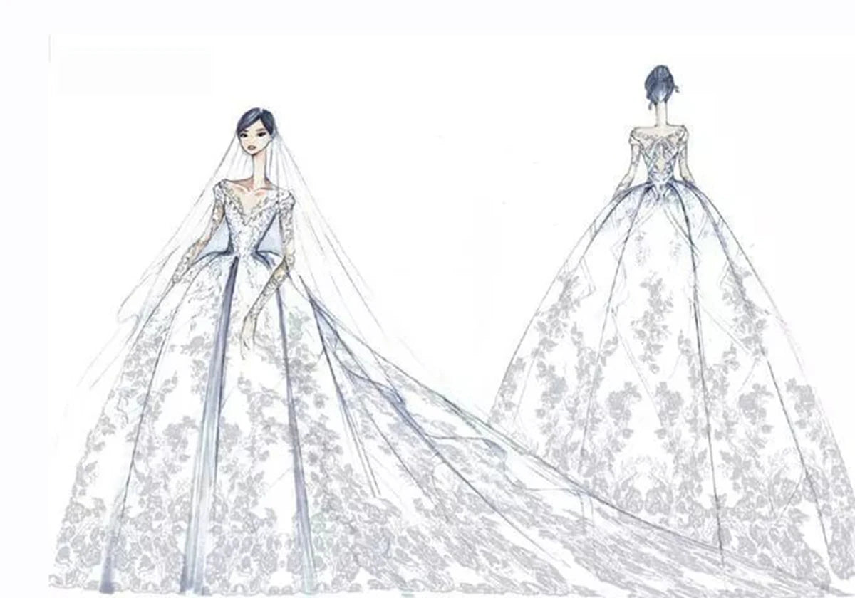 Mermaid Lace Wedding Dress Luxury Crystals Beaded Bridal Dress Sweetheart Strapless Sleeveless Appliques Wedding Gowns for Bride