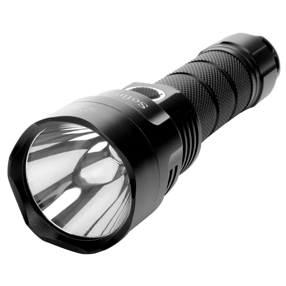 Sofirn C8G Powerful LED Flashlight 21700 SST40 18650 With Power Indicator Lantern Torch 2 Groups Ramping SOS Beacon Outdoor