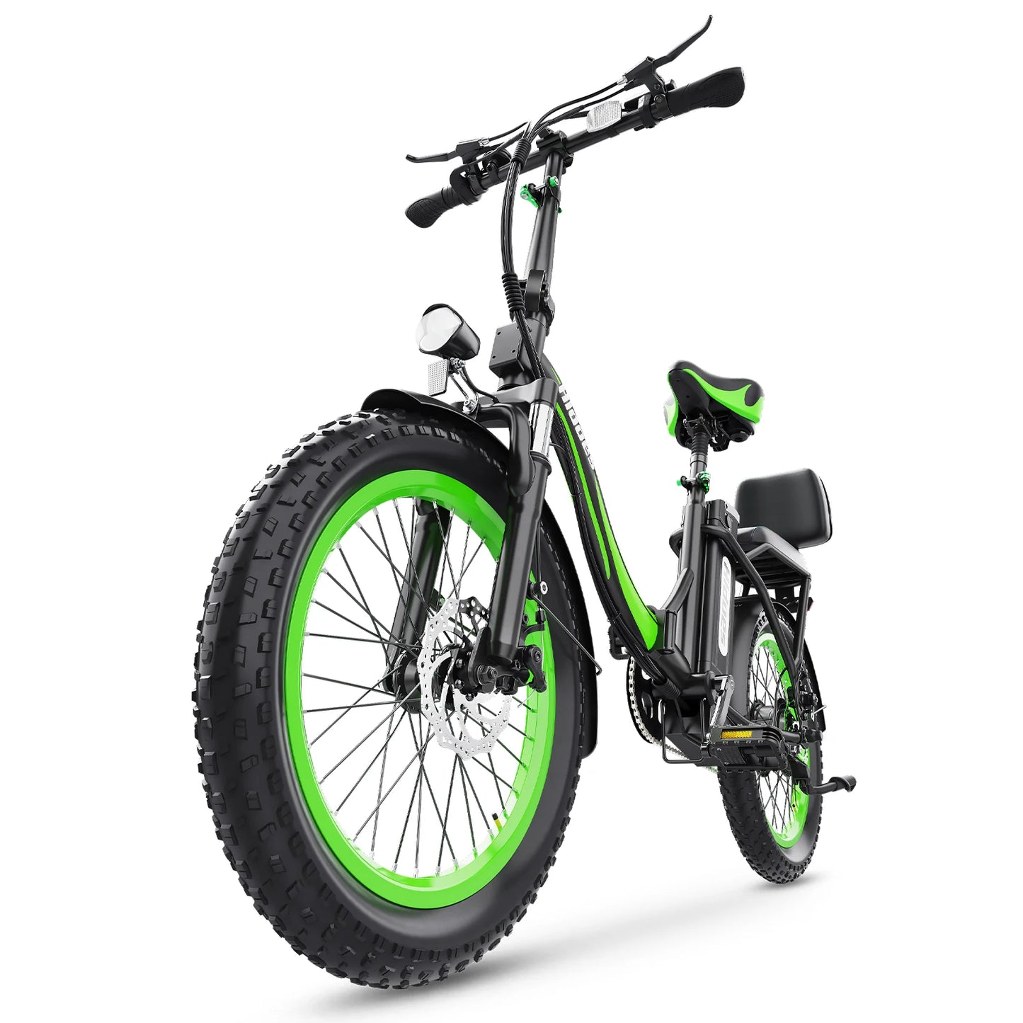 Factory Hot Sale Electric Bicycle Hidoes HD-C1 750W 48V 20nch LCD Display Electric City Bike Steel Frame Electric Folding Bike