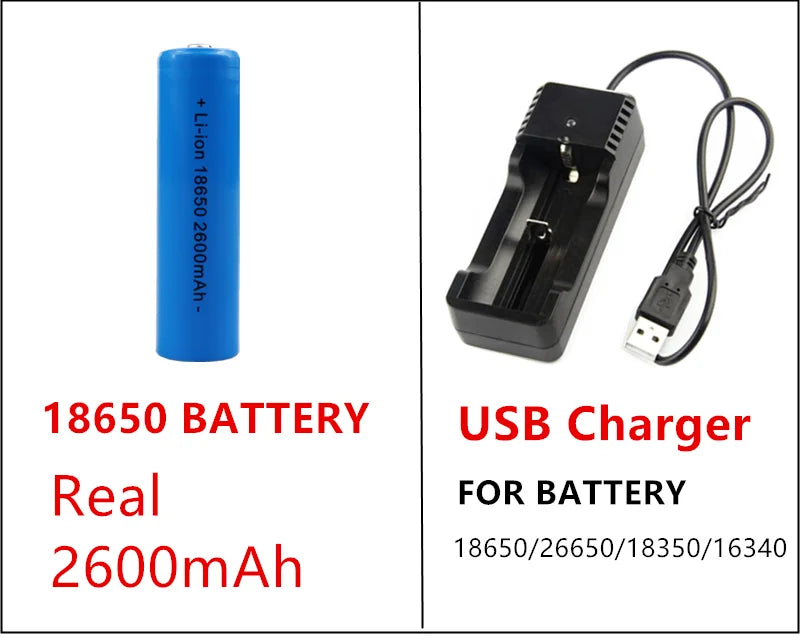 L2 Waterproof Dive Underwater 80 Meter LED Diving Flashlight Torches yellow Lamp Light Camping Lanterna With Stepless dimming