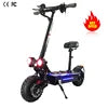 2021 3200w off Road Eu El Powerful De 5600w Adult Free Shipping 50mph Electric Scooter