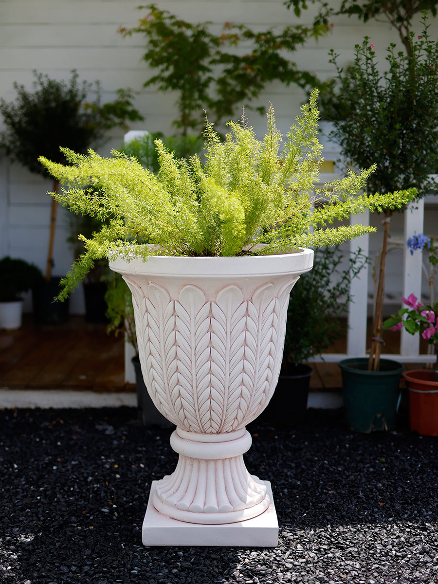 European-Style Wedding Display Plaster Roman Column
