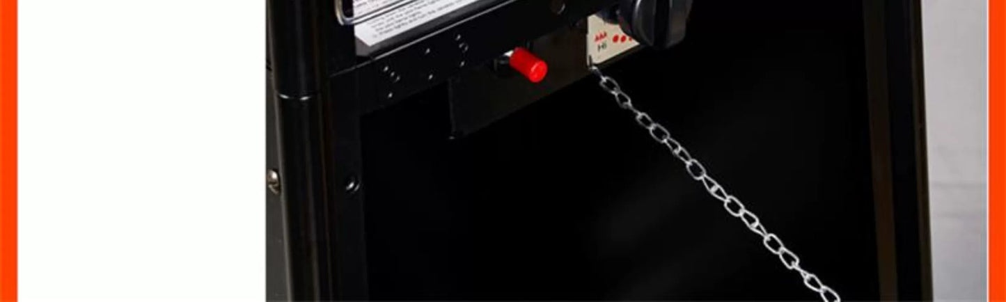 Commercial Landscape Real Fire Tower-Shaped Courtyard Gas Heater