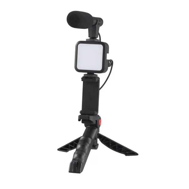 ONN Smartphone Vlogging Kit for Live Streaming Equipment