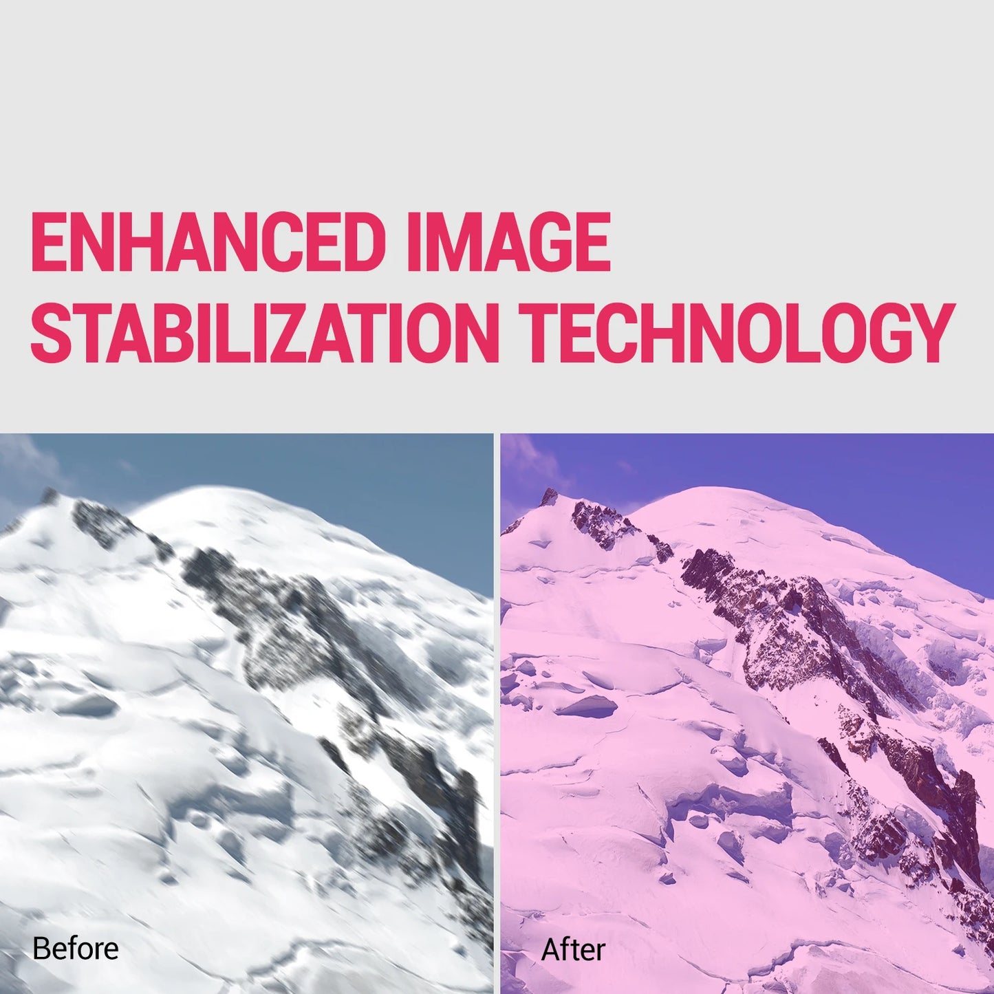 KAPVOE Ski Goggles Magnetic Double-Layer Anti-Fog Impact-Resistant Lenses Suitable for Male Female Teenagers UV400 Protection