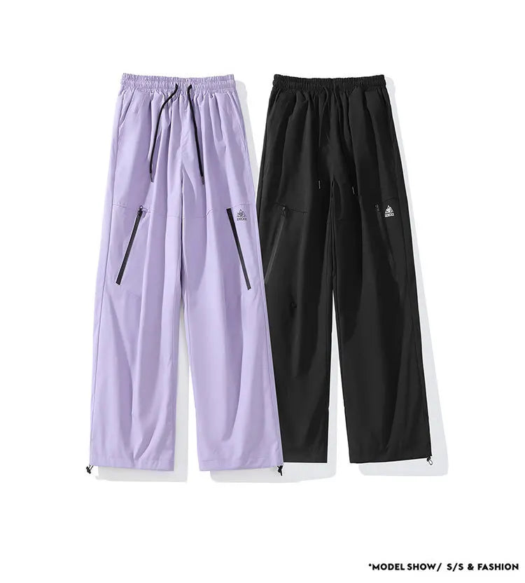 -30℃, Women and Men Snow Wear Suit Sets, Snowboarding Suit, Couple Ski Clothes, Ski Jacket and Pant, Ski Suit for Adult