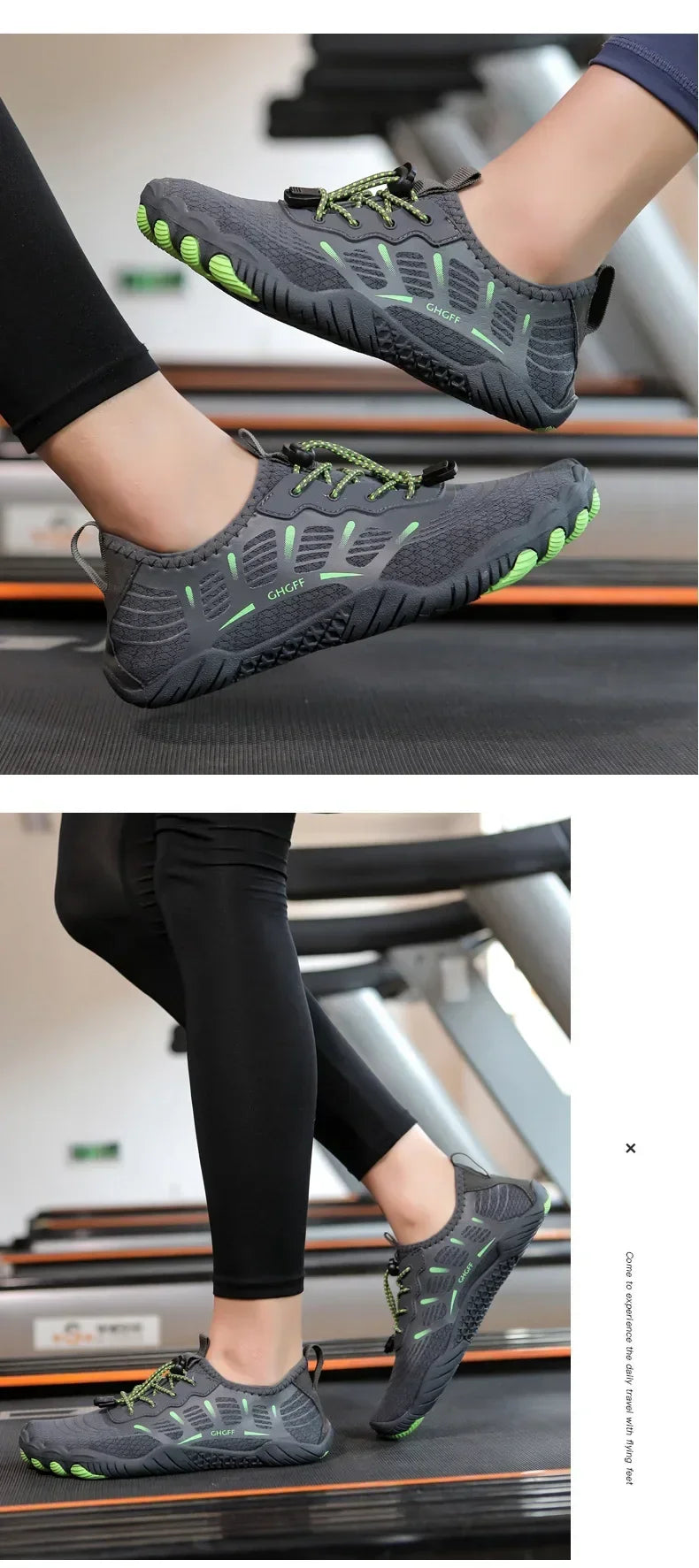 Unisex Quick-Drying Non-Slip Women Wading Boots Swimming Beach Sneaker Men Fishing Outdoor River Aqua Shoes Water Swimming Shoes