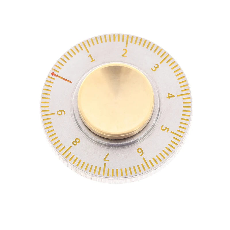 Scale Ruler Hand Spinner Metal Fidget Toy Antistresss ADHD Decompression Anxiety Relief Toys Adults Kids EDC Gadgets