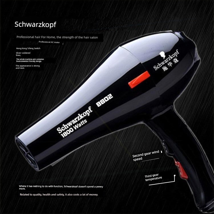 Dormitory German SCHWARZKOPF PROFESSIONAL High-Power Hair Dryer