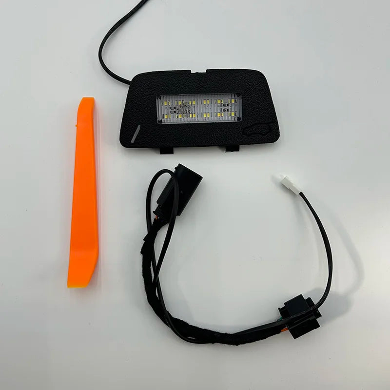 Fit for BYD Song PLUS DM-i EV / Seal U / Sealion 6 2024 2025 Tailgate LED Light Trunk Ceiling Lighting