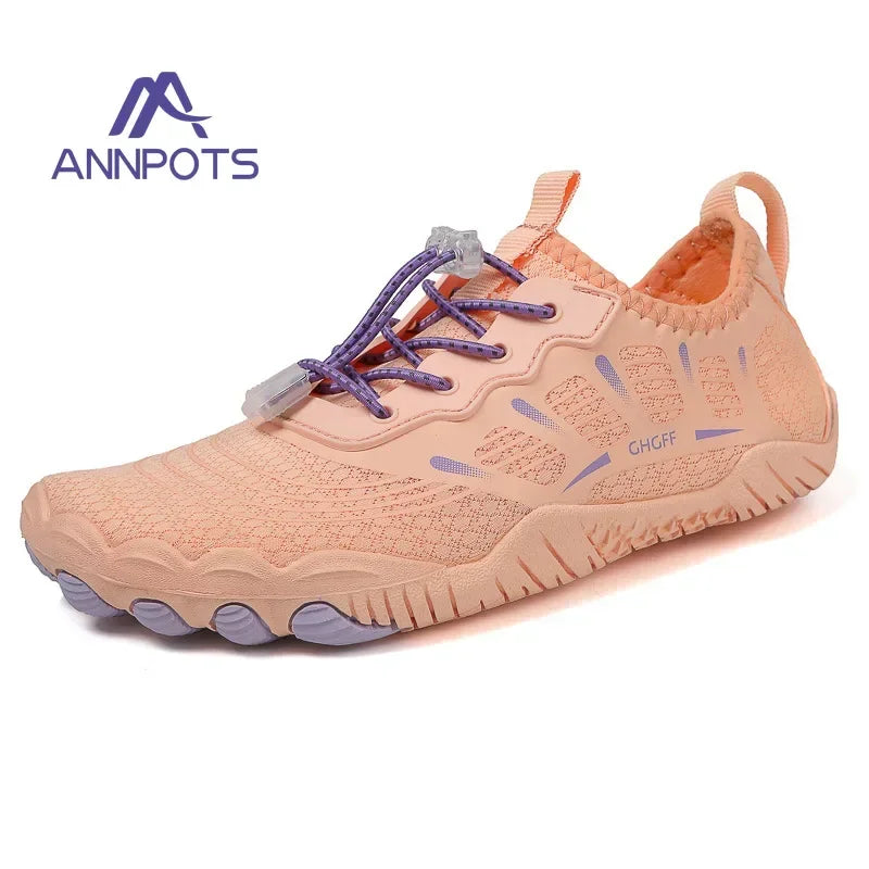 Unisex Quick-Drying Non-Slip Women Wading Boots Swimming Beach Sneaker Men Fishing Outdoor River Aqua Shoes Water Swimming Shoes