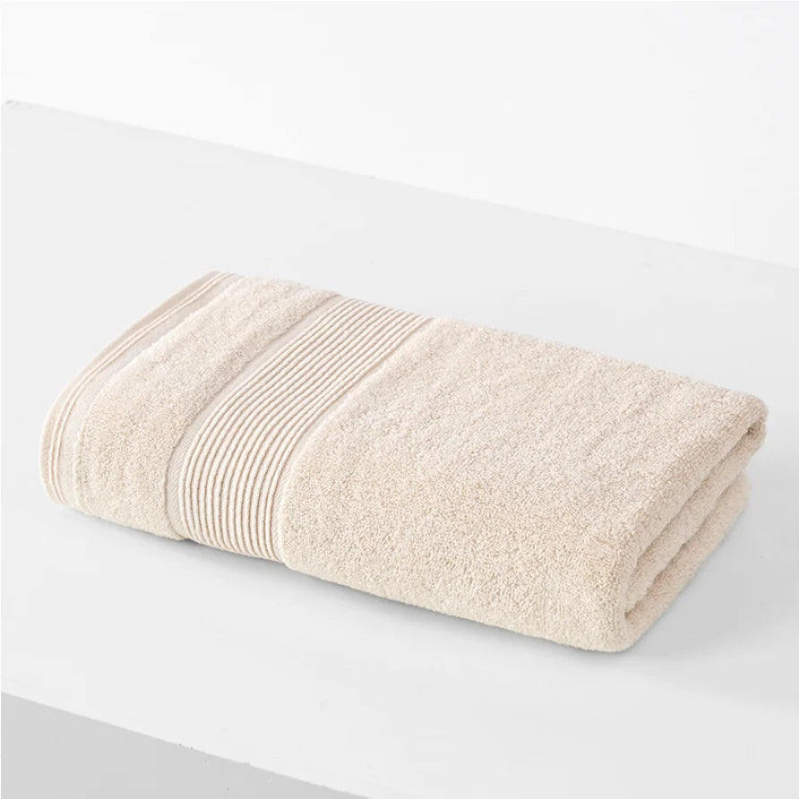 100% Cotton Shower Towels Face Towel for Adults High Absorbent Home Hotel Hand Towels Bathroom Small Bath Towel 50x100CM