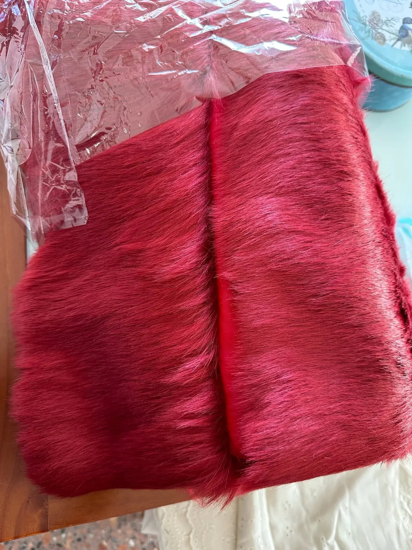 High Quality Women Bolero Bridal Shawl Faux Fur Wrap Wedding Cape Stole Shrug Bridal Winter Ivory Cloak Cover Up with Hook