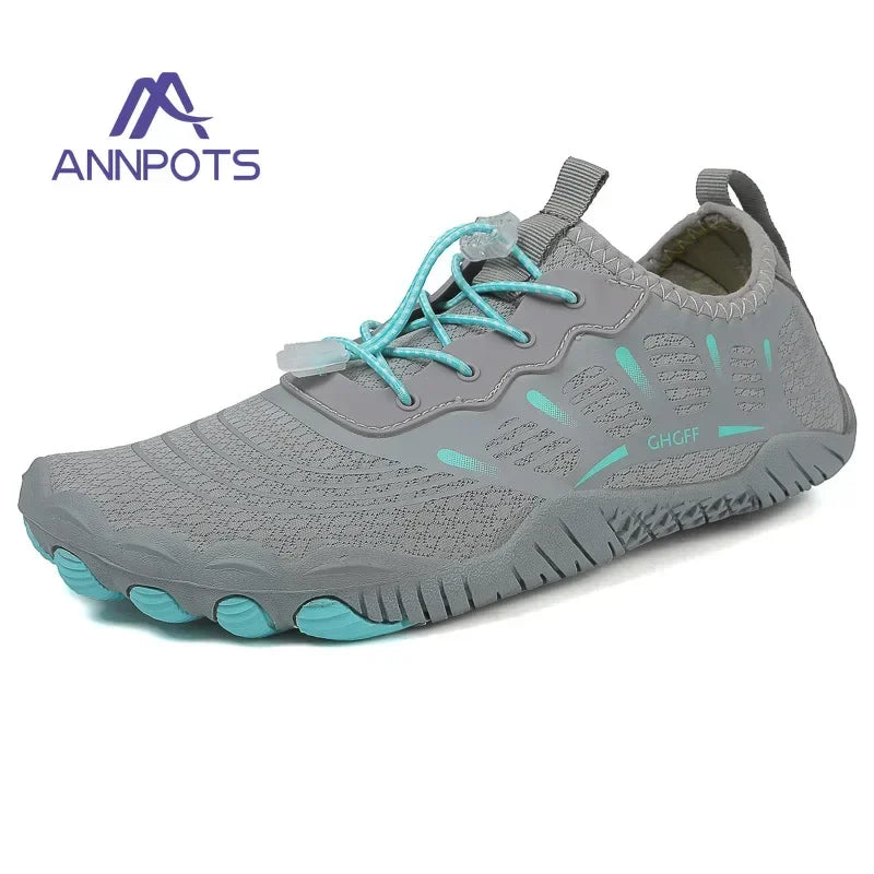 Unisex Quick-Drying Non-Slip Women Wading Boots Swimming Beach Sneaker Men Fishing Outdoor River Aqua Shoes Water Swimming Shoes