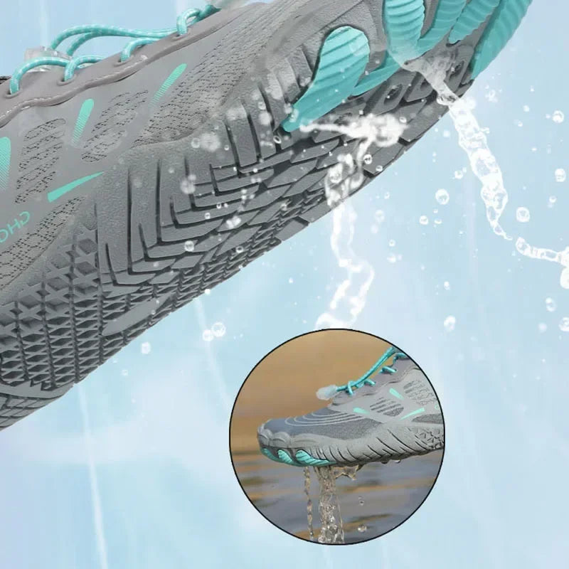 Unisex Quick-Drying Non-Slip Women Wading Boots Swimming Beach Sneaker Men Fishing Outdoor River Aqua Shoes Water Swimming Shoes