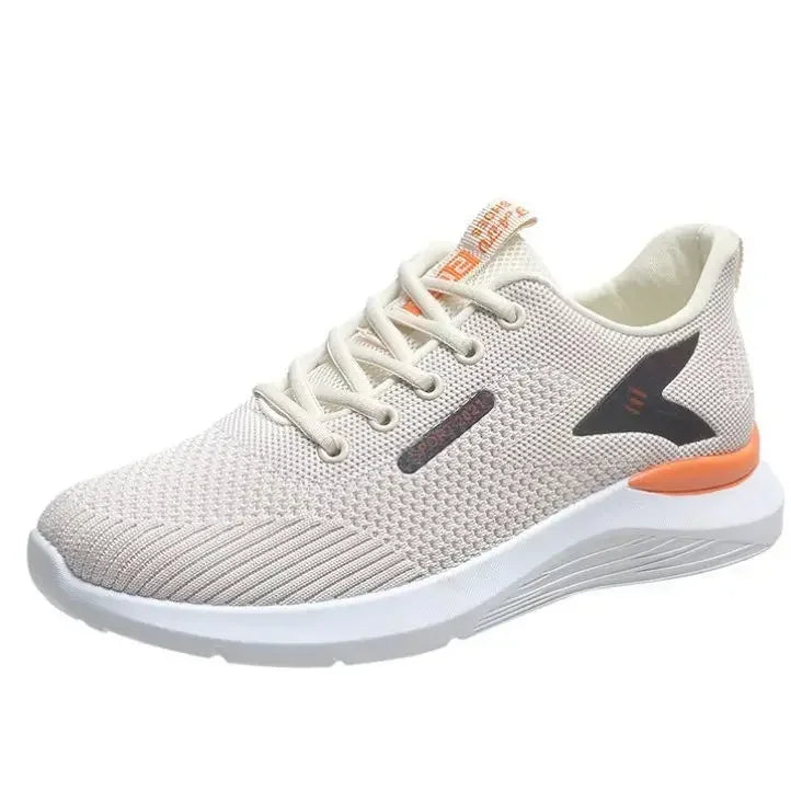 2025 new  Women's sneakers spring and summer fashion versatile soft sole lightweight casual running shoes for children