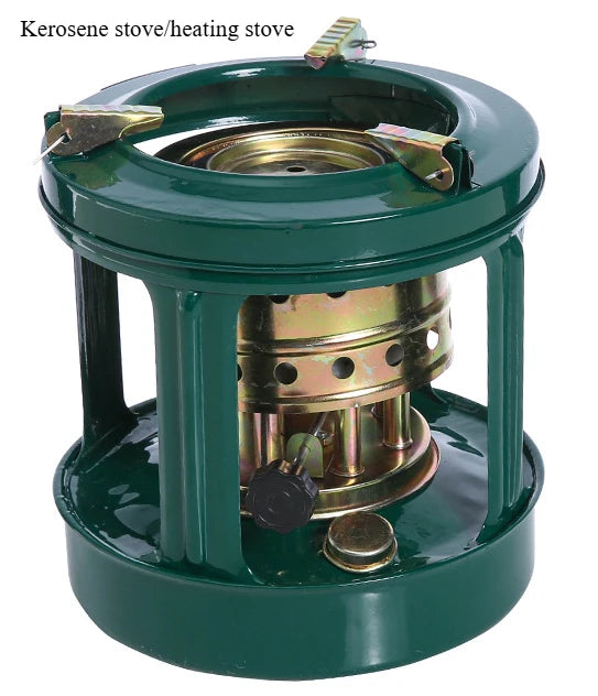 Camping Wind Proof Gas Burner Outdoor Heating Stove Gas Stove Portable Propane Heater Strong Fire Stove Heater Picnic Tourist