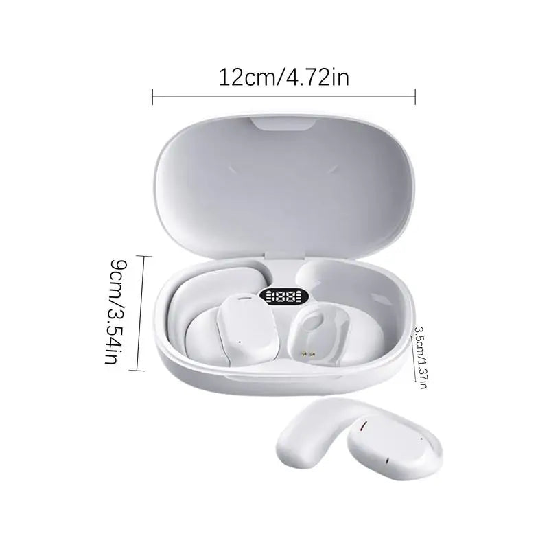 Translating Headphones Language Translator Headsets Multi-Language Smart Translation Wireless Headset For Travel Learning