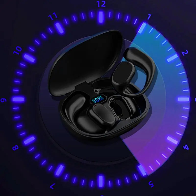 Translating Headphones Language Translator Headsets Multi-Language Smart Translation Wireless Headset For Travel Learning