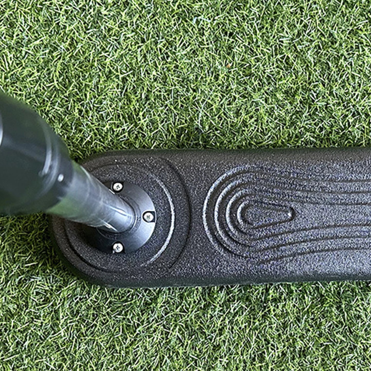 Trampoline Scooter Indoors Outdoor Use Scooter Beginners Gear for Kids Aluminum Alloy Trick Scooter for Park Game