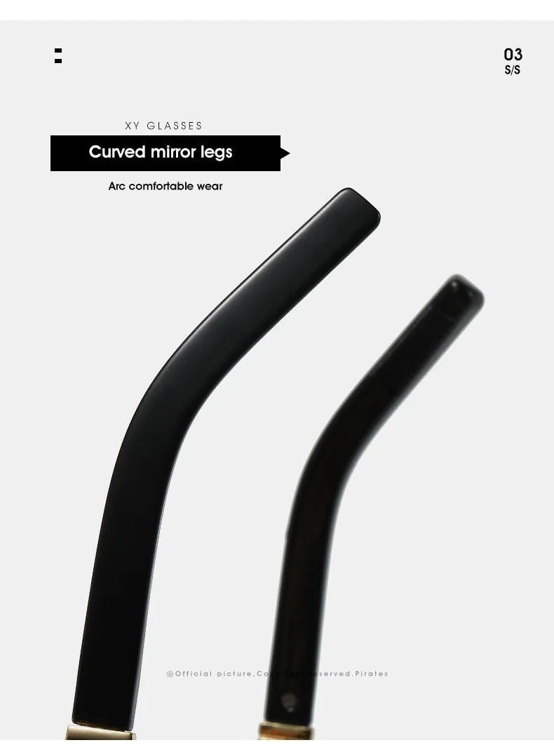 Square Punk Sunglass Men Vintage Luxury Steampunk Sunglasses Women Fashion Glasses Gafas De Sol Hombre Lunette De Soleil Homme