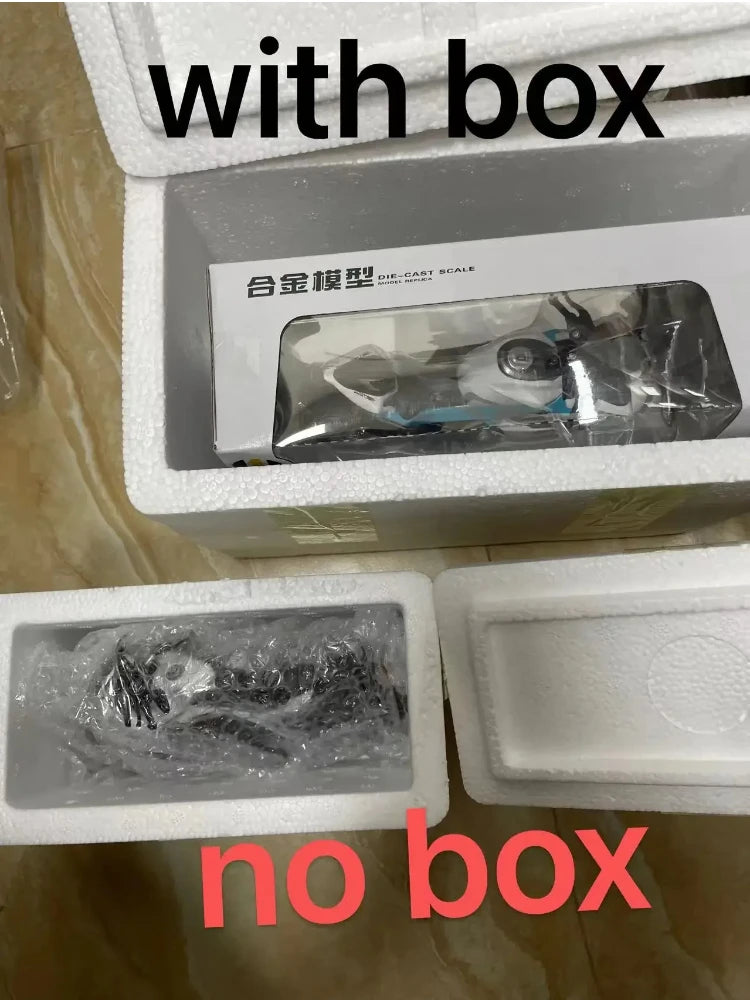 1:24 300SL Alloy Classic Vintage car Model Car Model Diecast Metal Pull Back Sound Light Car For Children Gift