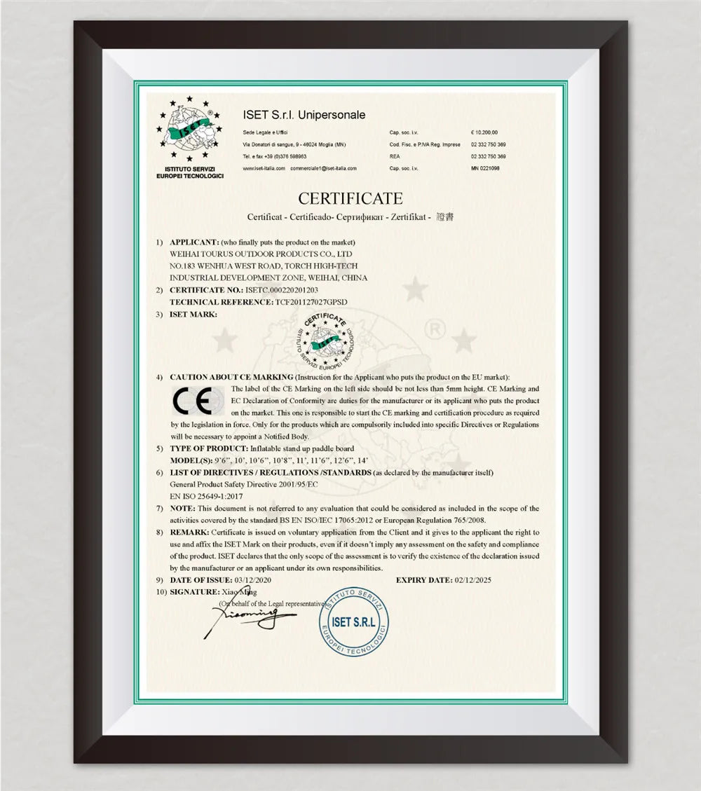 TOURUS  blue wood double layers sup boards melting inflatable stable stand up paddle board 11feet 33inch