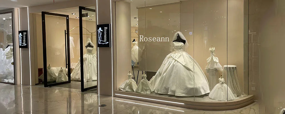 Customized Muslim 2025 New Simple Ivory A-line Wedding Dresses Satin Ribbon Draped Pleat Brush Train Bride Gown robe de mariée