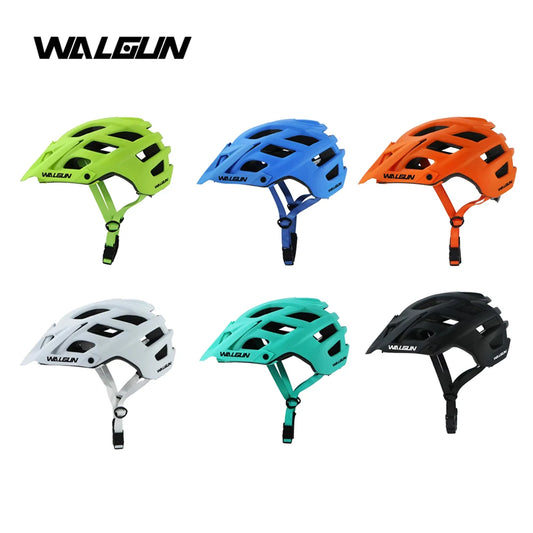 Cycling Helmets MTB Mountain for Men Women Ventilation 22 Air Vents Road Safety Bike Helmet Bicycle Accessories Bike Equipments
