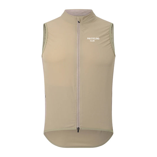 PNS Men's Cycling Vest Lightweight Windproof Sleeveless Bicycle Gilet Outdoor Sports Running Cycling Vest Chaleco Ciclismo Hombr