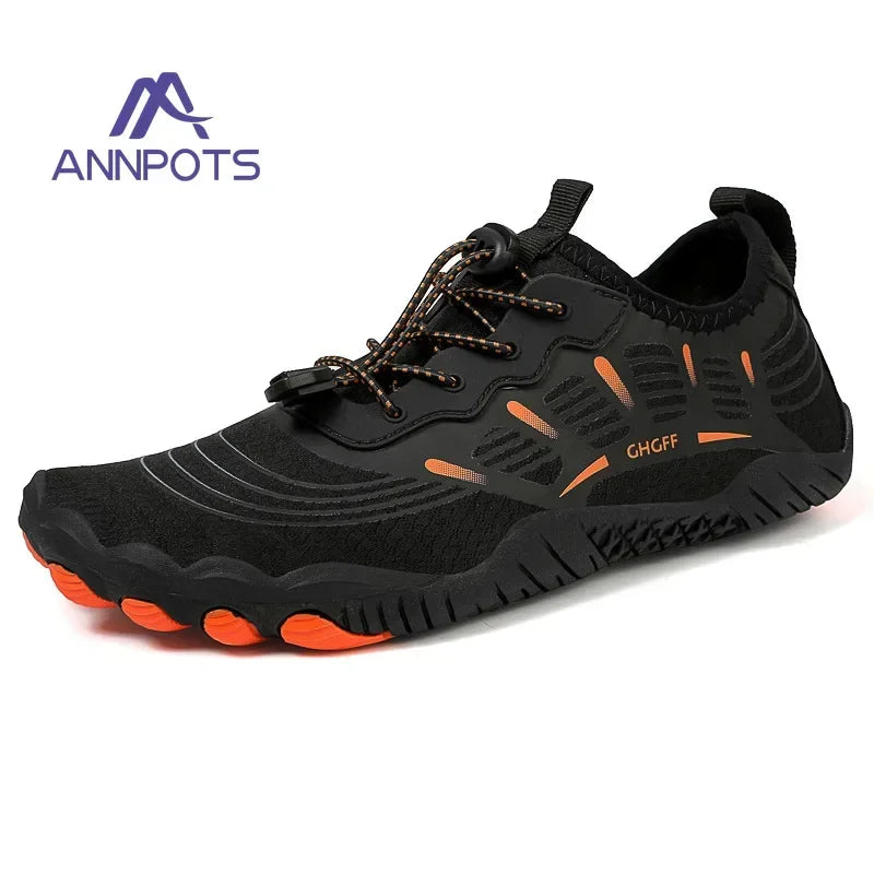 Unisex Quick-Drying Non-Slip Women Wading Boots Swimming Beach Sneaker Men Fishing Outdoor River Aqua Shoes Water Swimming Shoes
