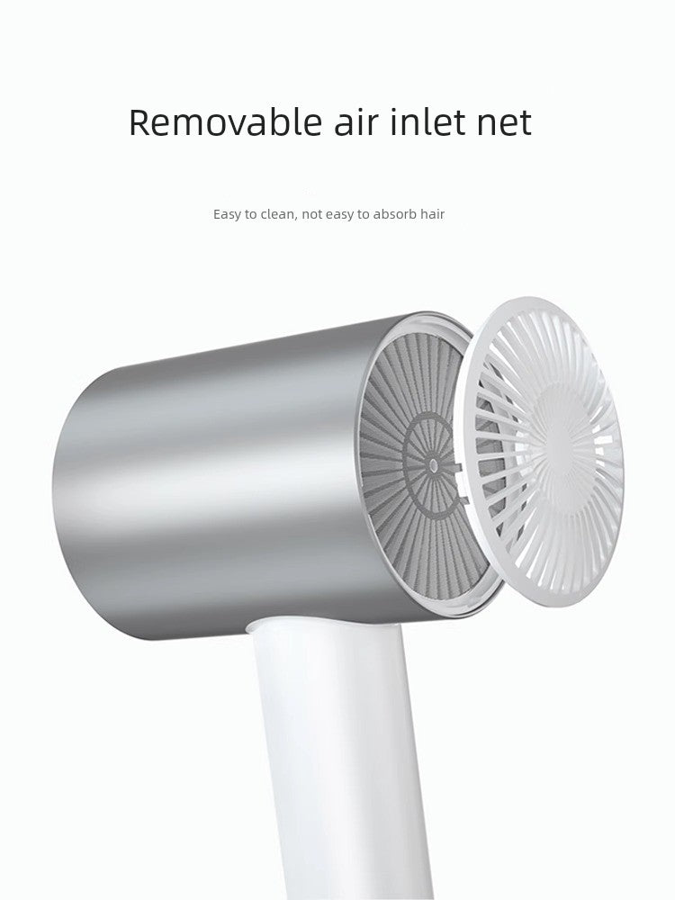 Xiaomi MiJia Water Ion Hair Care Hair Dryer H500 For Home High-Speed High-Power Quick-Drying Anion Electric Hair Dryer
