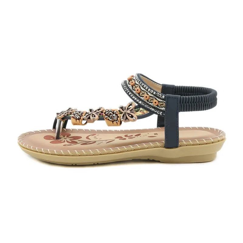 Sandals Shoes Women Summer Non-Slip Sandals Ladies Outdoor Walking Shoes Wedge Women's Shoes Casual Female Footwear Sandal Women