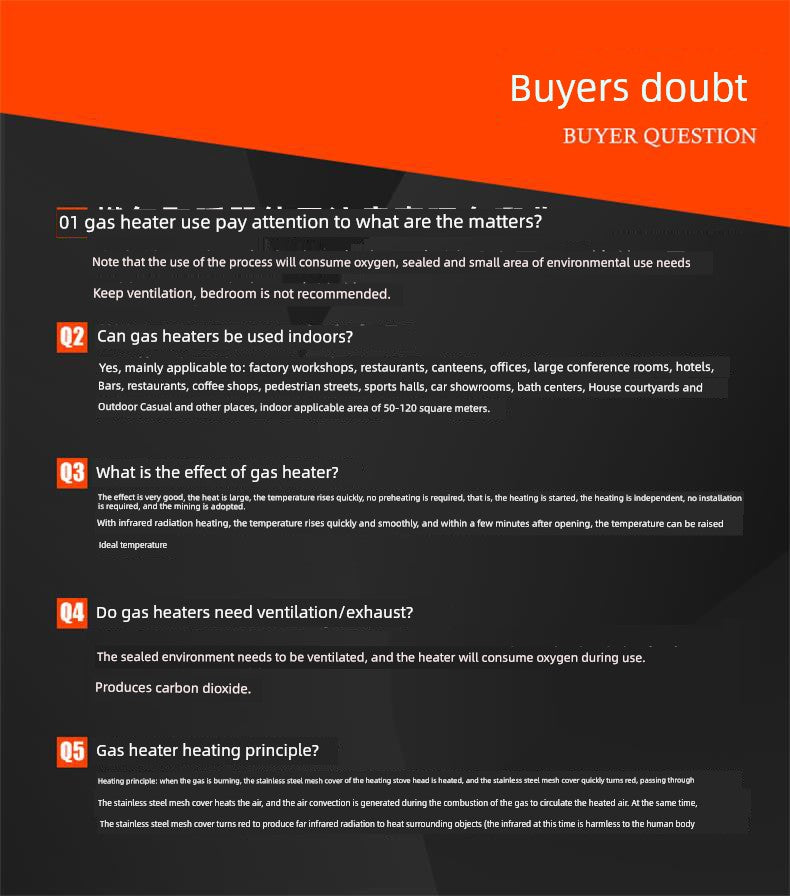 Commercial Landscape Real Fire Tower-Shaped Courtyard Gas Heater