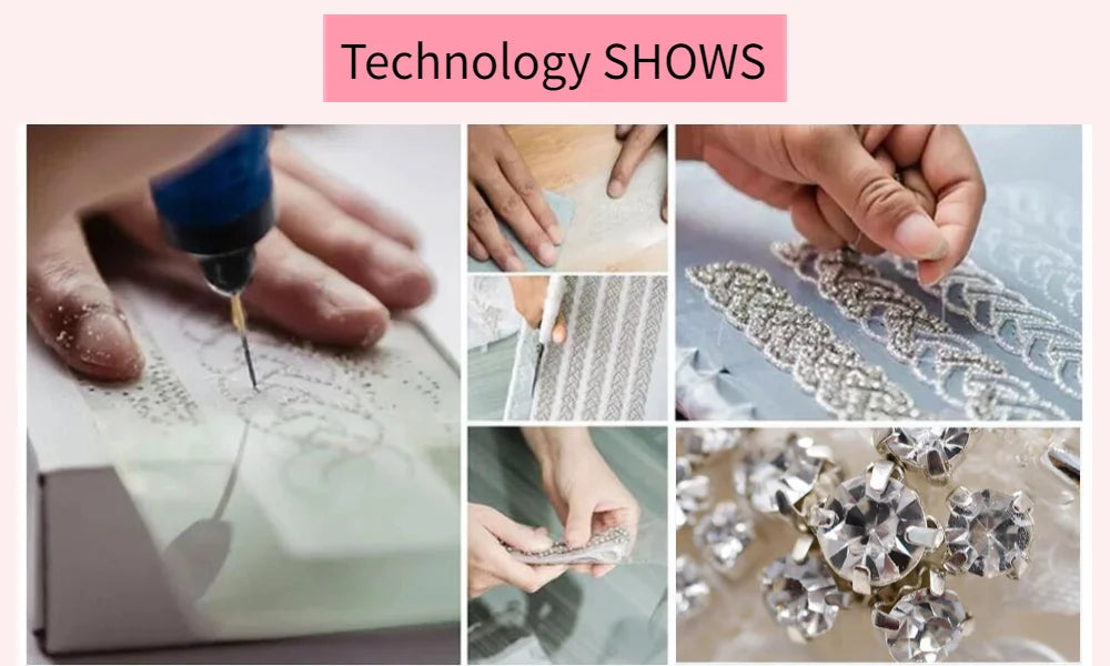 TOPQUEEN Bridal Dress Belt Wedding Accessories Women Evening Party Gown Girdles Lavender Rhinestone Opal Applique Sash S476-DZ