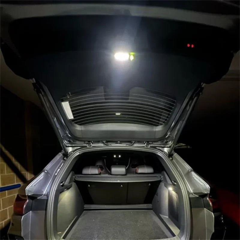 Fit for BYD Song PLUS DM-i EV / Seal U / Sealion 6 2024 2025 Tailgate LED Light Trunk Ceiling Lighting