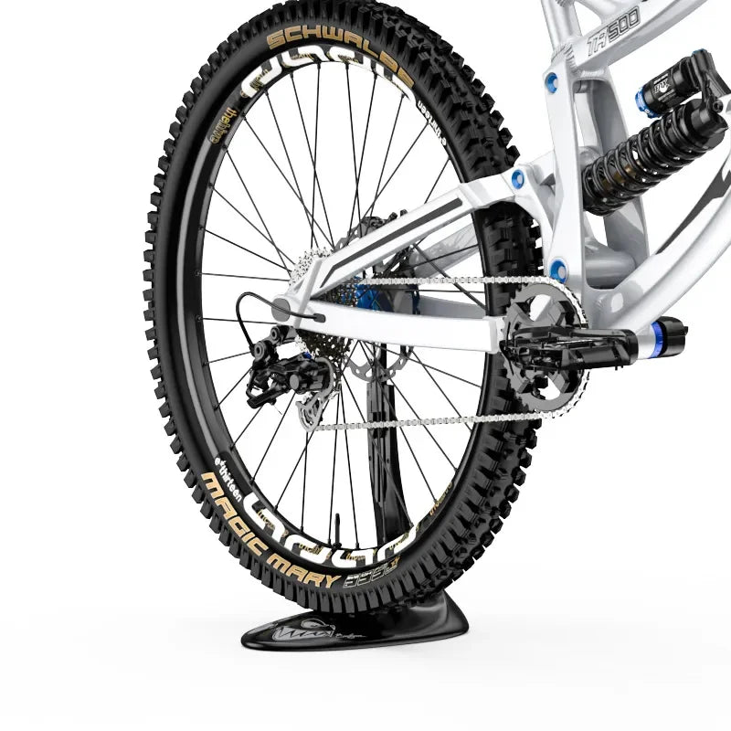 ENLEE Bicycle Support Storage Stand Portable Universal Vertical Floor MTB Road Bike Parking Rack Adjustable Storage Bracket