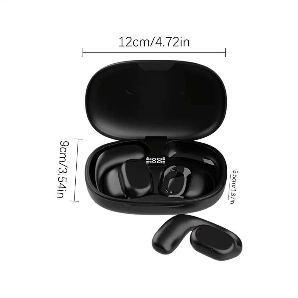 Translating Headphones Language Translator Headsets Multi-Language Smart Translation Wireless Headset For Travel Learning