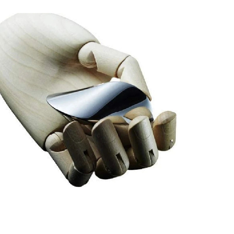 Oloid Elegant Desktop Fidget Toy Anti-Stress Sculpture Influenced Mathematical Geometric Hypnotic Motion For Professionals