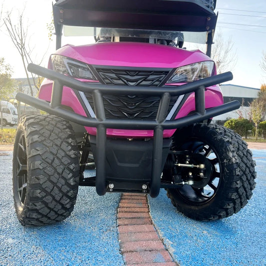 High Quality Club Car 2 4 6 8 10 12 Seater Golf Car Off Road Buggy 4000/5000/7500W Electric Golf Cart Vehicle