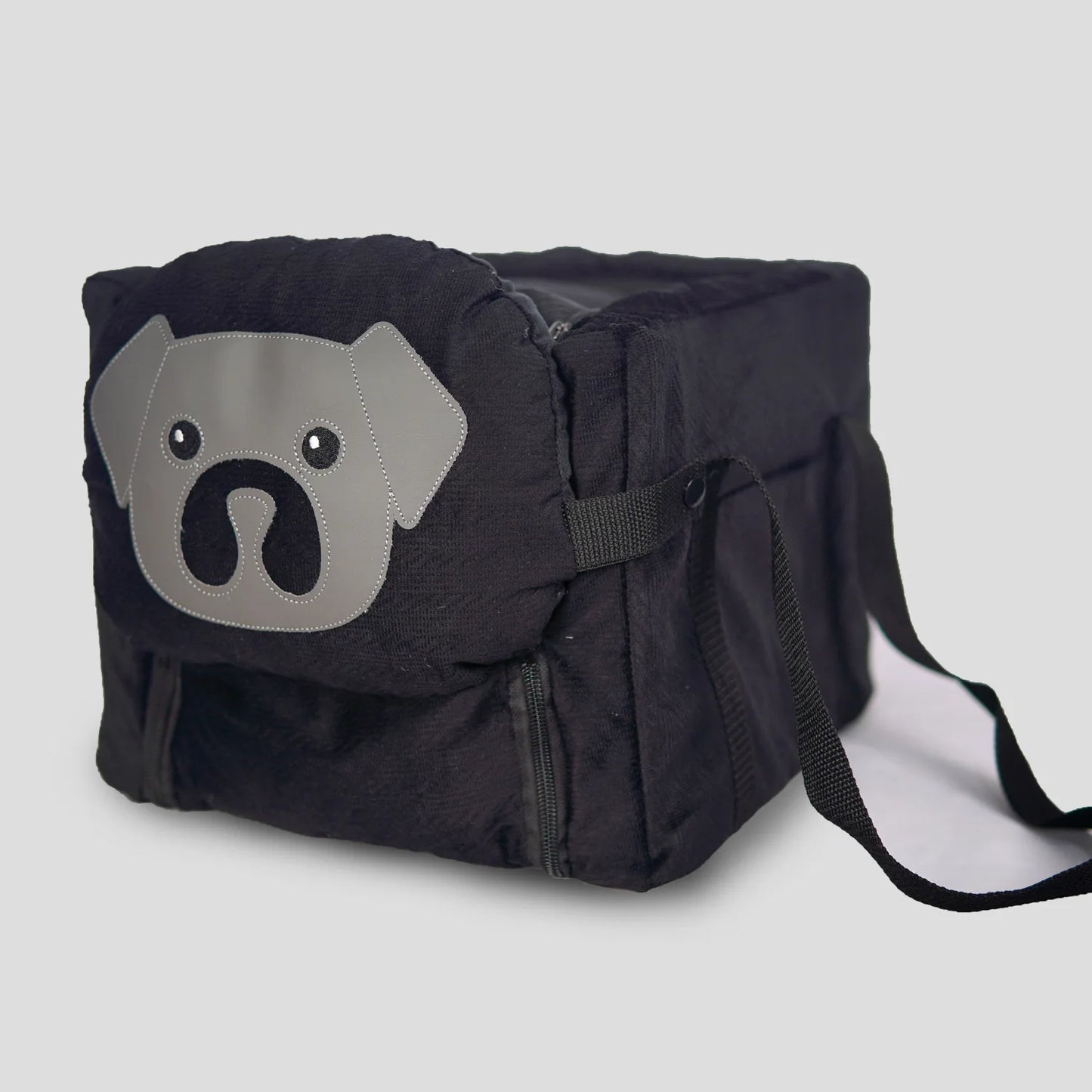 Cute Pet Car Luggage Multifunction Convenient Pet Car Safety Seat Large Capacity Dog Car Backpack Outdoor Travel