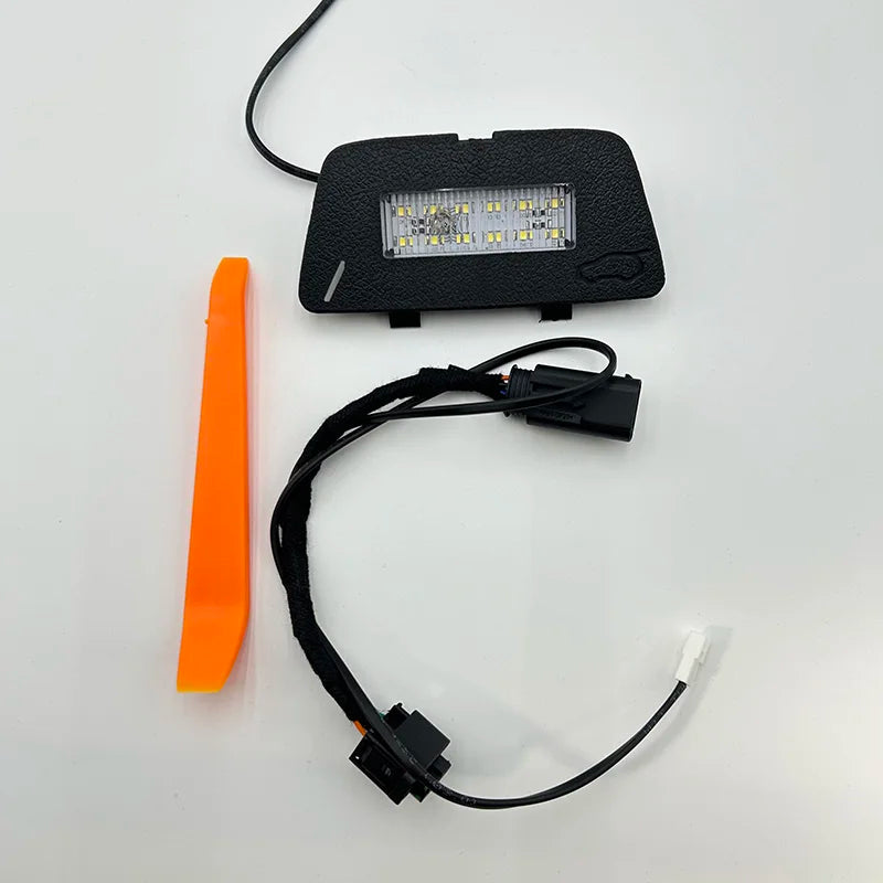 Fit for BYD Song PLUS DM-i EV / Seal U / Sealion 6 2024 2025 Tailgate LED Light Trunk Ceiling Lighting
