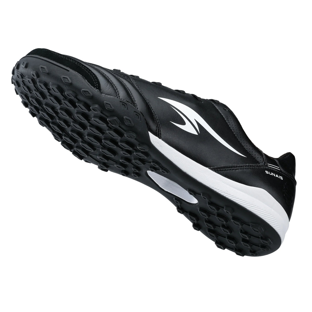 SUNAIS Genuine Leather Carbon Plate Professional Sports Shoes With Broken Nails Football Training Shoes For Both Men And Women